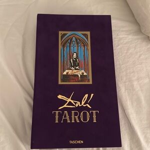 MOMA Dali Tarot Cards